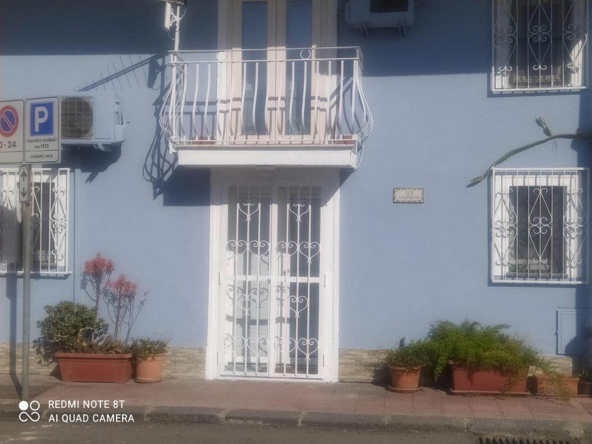 La Casetta Azzurra Naxos * Giardini Naxos