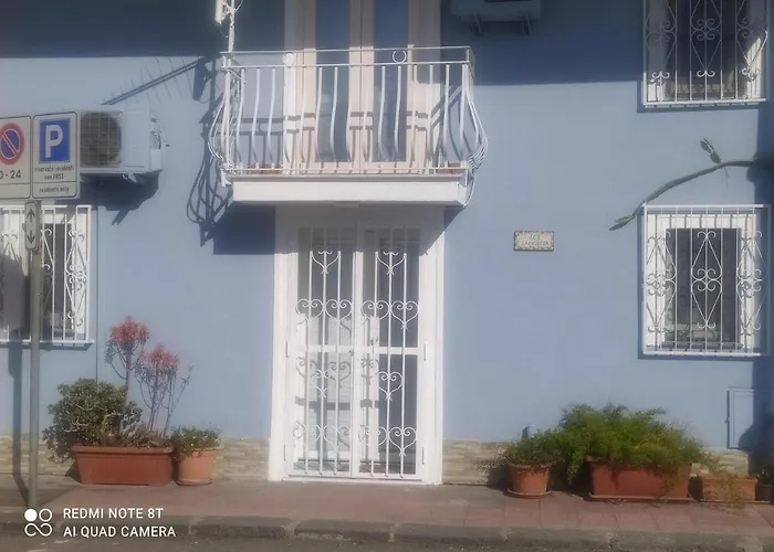 La Casetta Azzurra Naxos