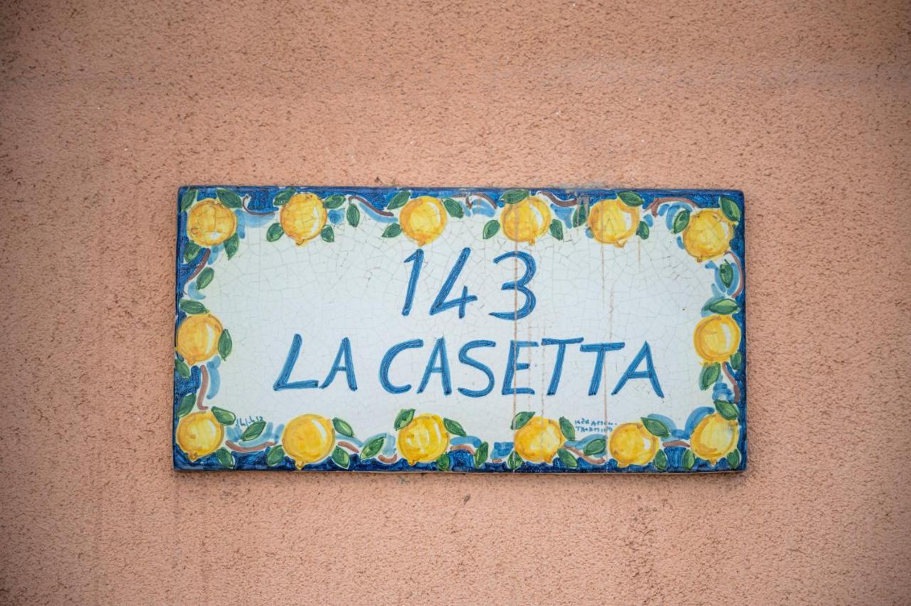 Holiday home La Casetta Azzurra Naxos Giardini Naxos