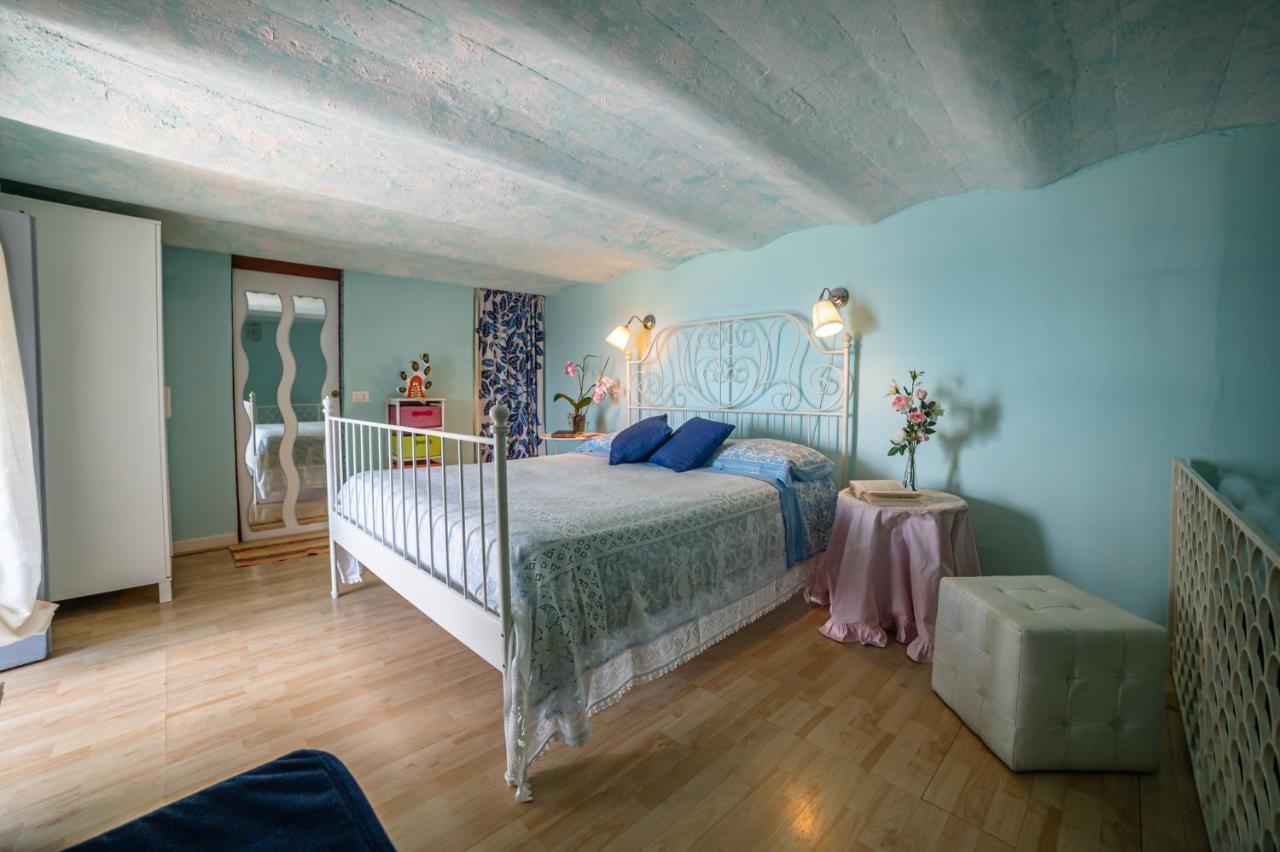 La Casetta Azzurra Naxos Holiday home *